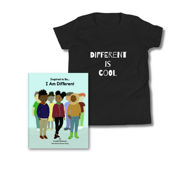 LIMITED TIME ONLY: Wear Your Confidence Pack (Book + T-shirt)
