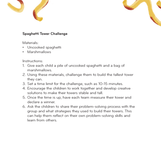 Problem-Solving Activities