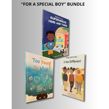 "For A Special Boy" Bundle