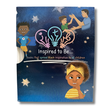 Inspired to Be... Book Series